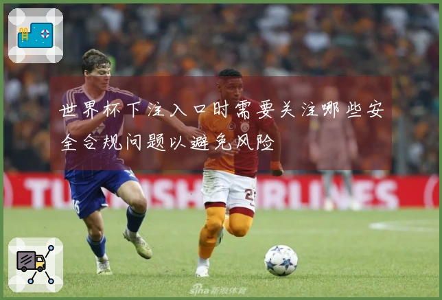 世界杯下注入口时需要关注哪些安全合规问题以避免风险
