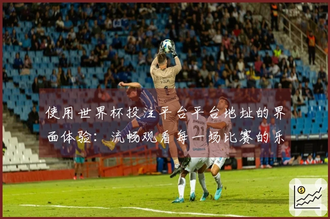 使用世界杯投注平台平台地址的界面体验：流畅观看每一场比赛的乐趣