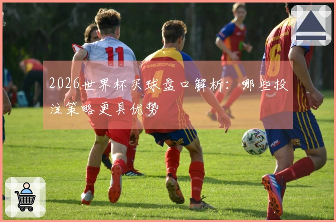 2026世界杯买球盘口解析：哪些投注策略更具优势