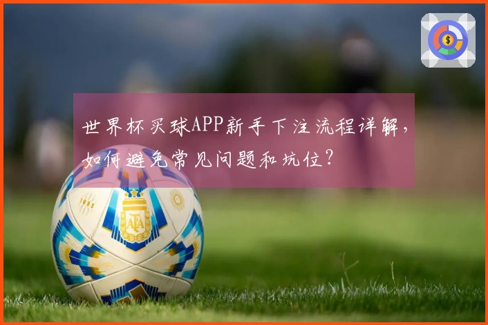 世界杯买球APP新手下注流程详解，如何避免常见问题和坑位？